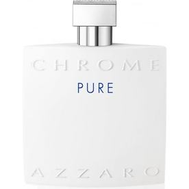 Оригинален мъжки парфюм AZZARO Chrome Pure EDT Без Опаковка /Тестер/